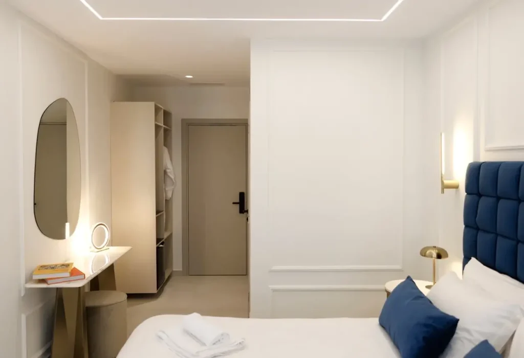 The Grand Blue Hotel